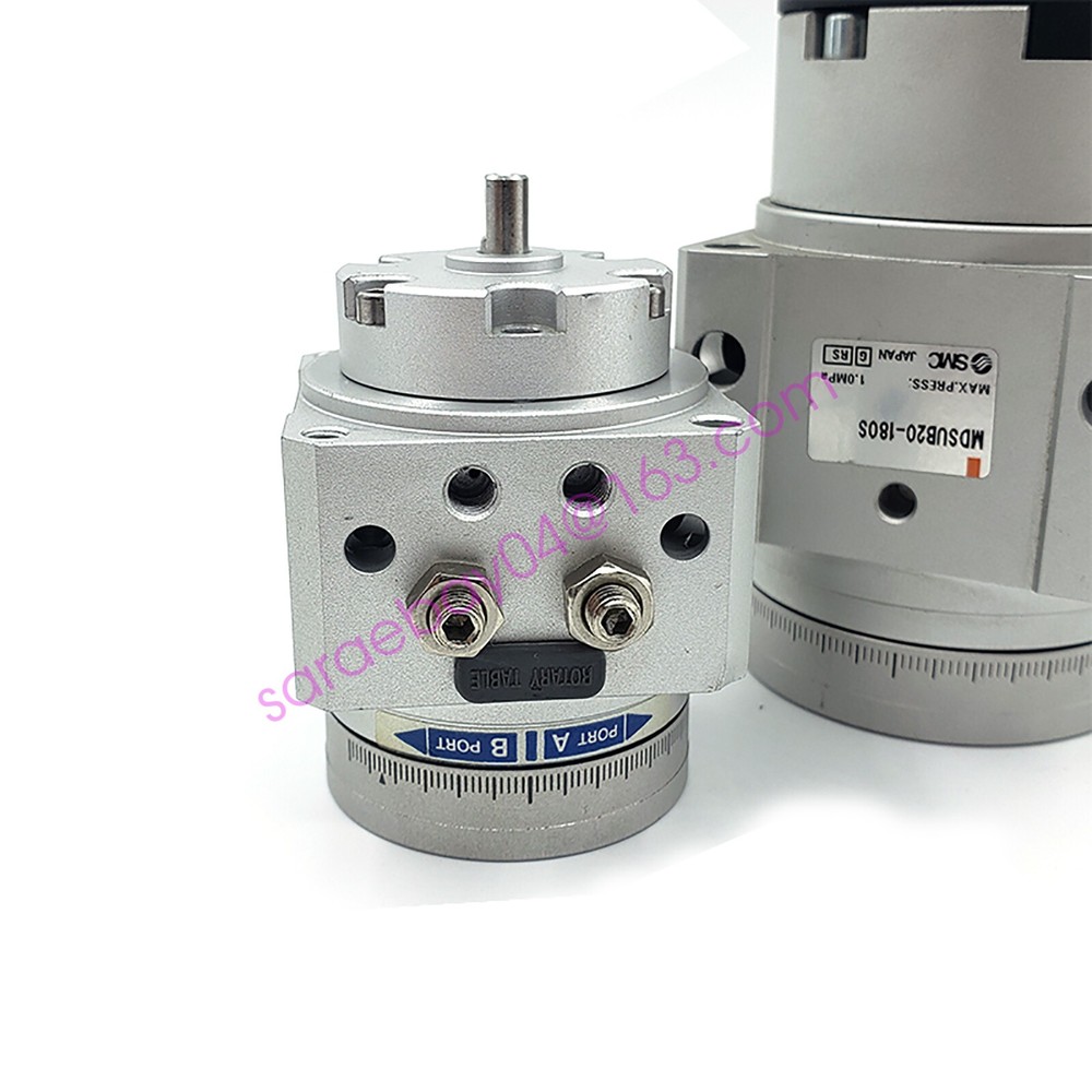 SMC MSUB7-180S Rotary Table Basic Type ✦KD