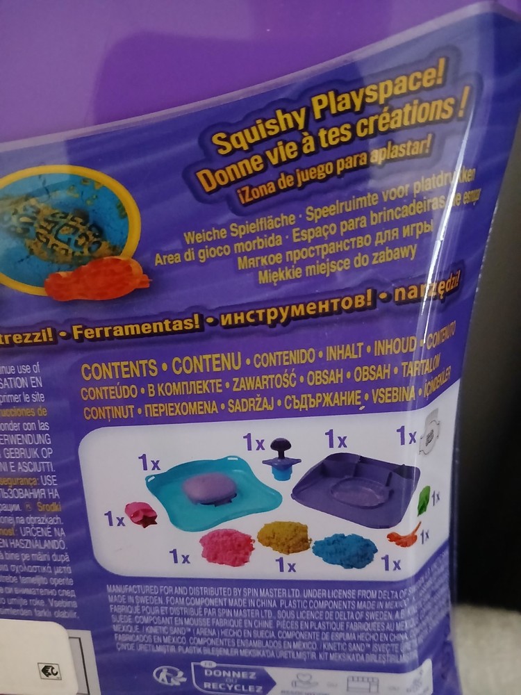 Kinetic Sand