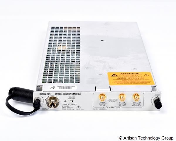 Tektronix 80C02-CR High-Performance Telecom Sampling Module