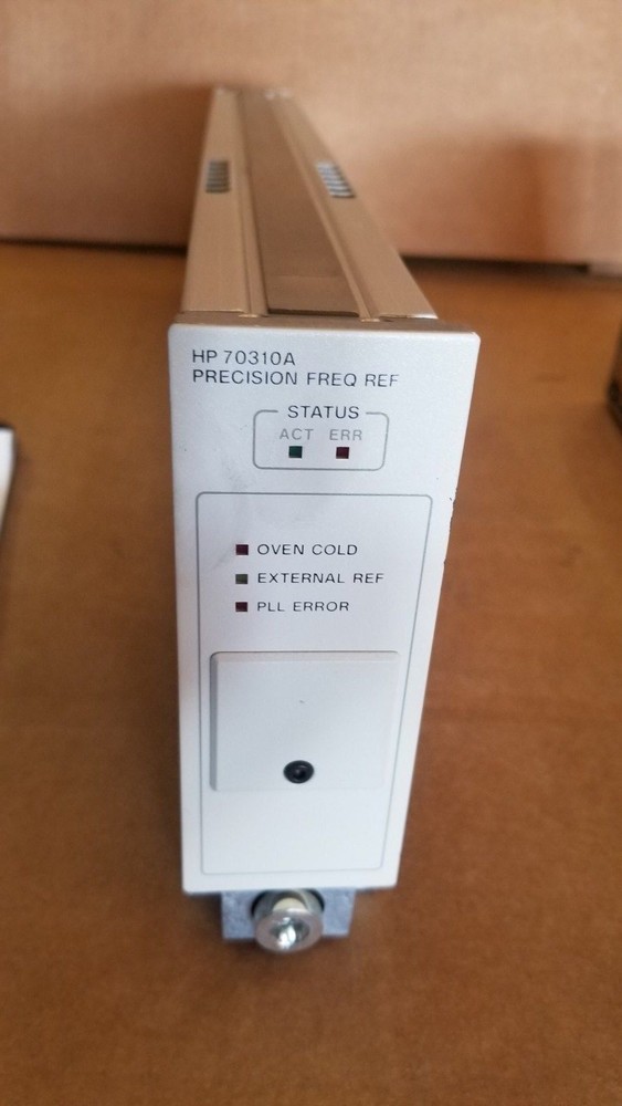 HP 70310A Precision Frequency Reference