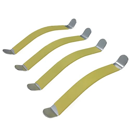 Guitar String Spreaders Luthier Tool, 4pcs Rubber Guitar String Stretcher