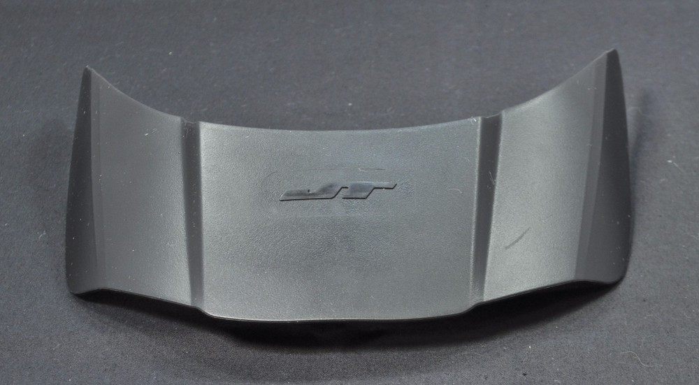 JT Proflex Visor  - Black