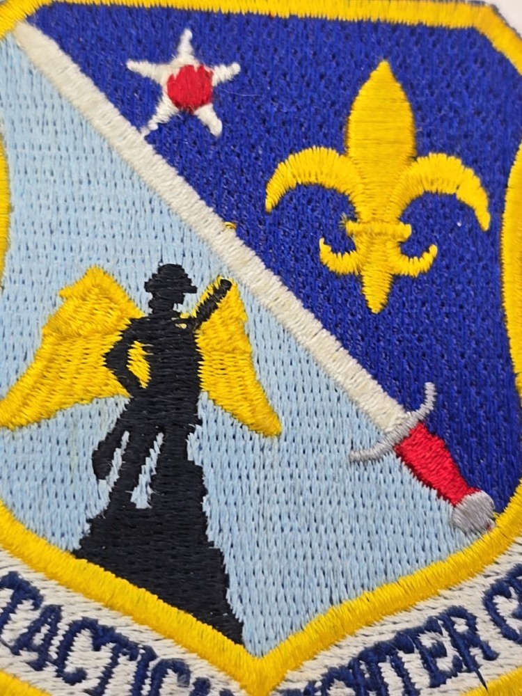 US Air Force 159th Tactical Fighter Group Patch