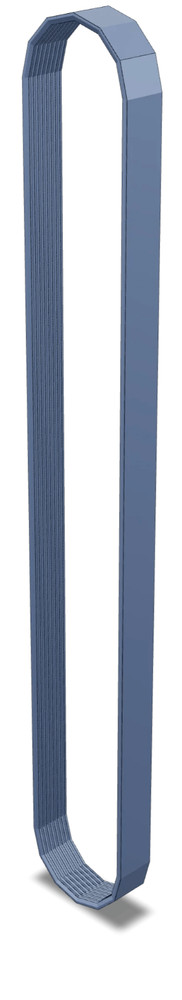 Engine V-Ribbed Belt 3288656 Heavy Duty Replacement