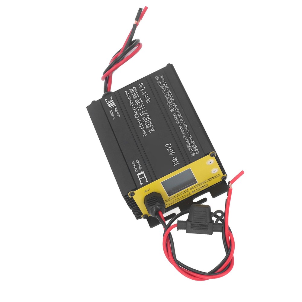 MPPT Solar Boost Controller Solar Panel Regulator For 24V 36V 48V 60V 72V