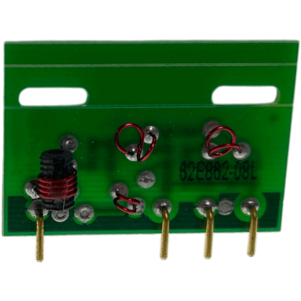 Philips 62E862-08L Amplifer EQ