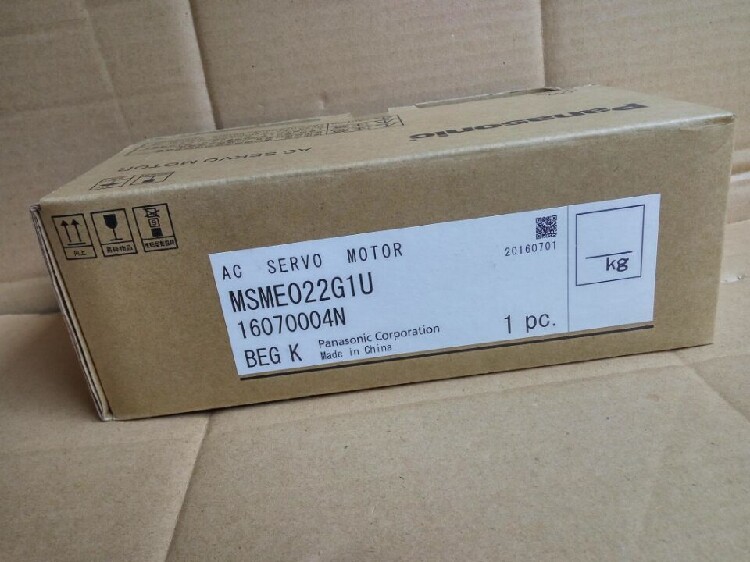 ONE NEW MSME022G1U Panasonic servo motor