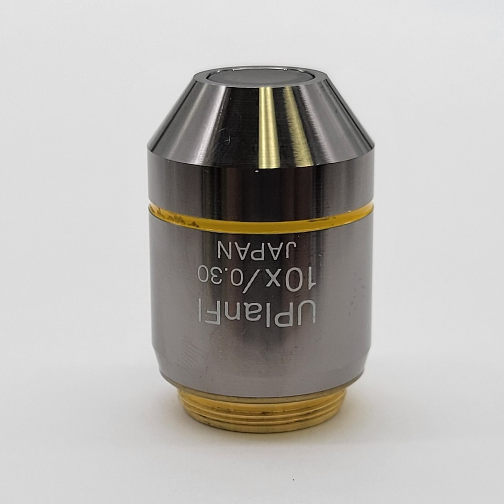 Olympus Microscope Objective UPlanFl 10x Plan Fluorite