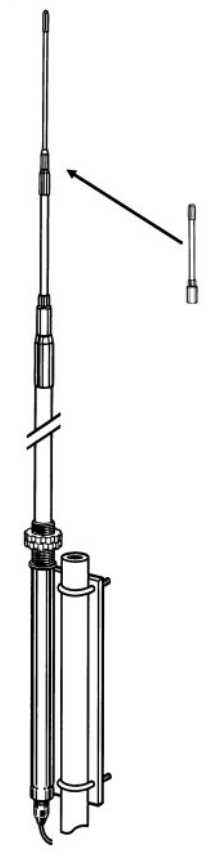 Solarcon MaxOptimizer -The Ultimate Optimizable 10-11 Meter Base Station Antenna
