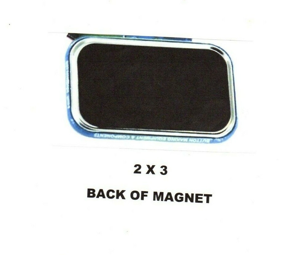 BOB NEWHART SHOW 2 REFRIGERATOR MAGNET 2" X 3" WITH ROUNDED CORNER