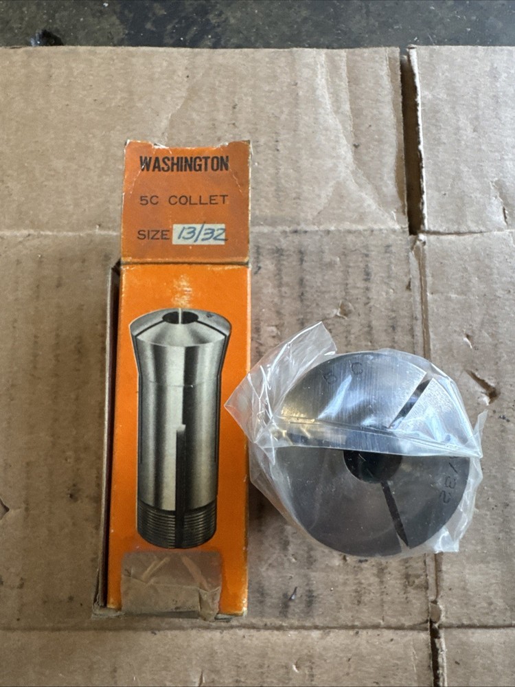 WASHINGTON 5C COLLET 13/32