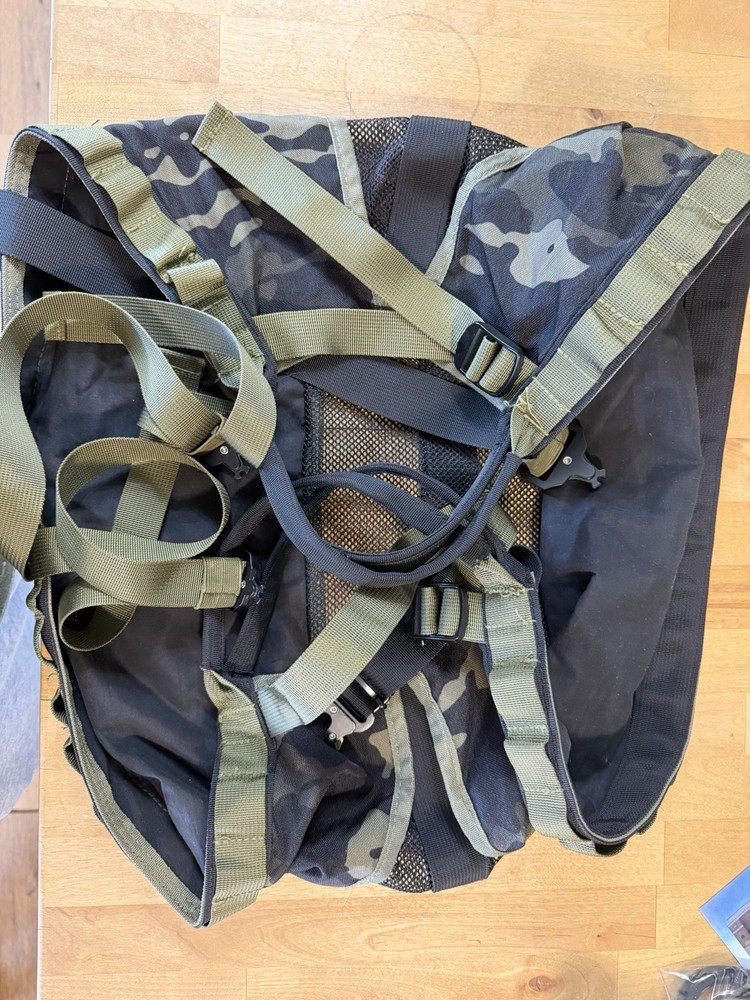 Leakind Hunting Saddle