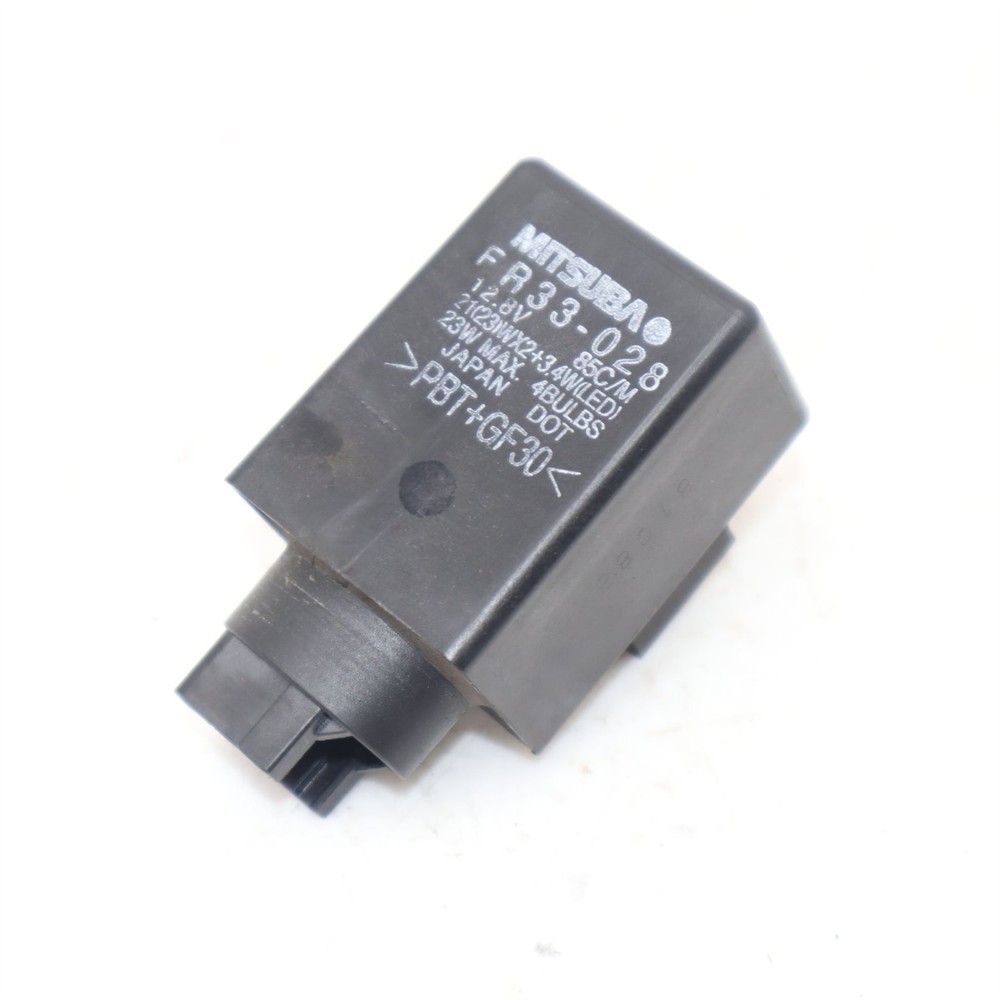 2016-2018 HONDA CBR500R Indicator Module - 38301MJED02