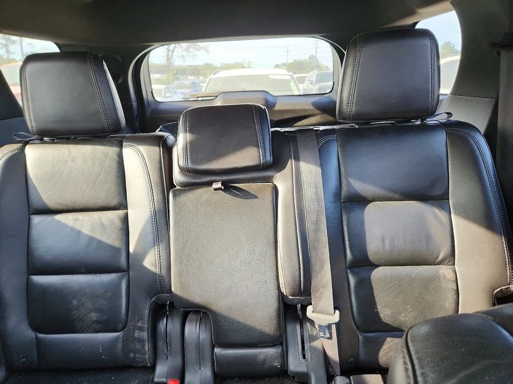 Info-GPS-TV Screen Front Display 8" Screen Fits 11-13 EXPLORER 5038434