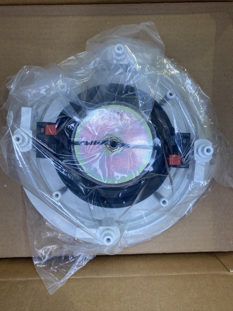 SpeakerCraft 6.0 DT Custom Round Series Speaker