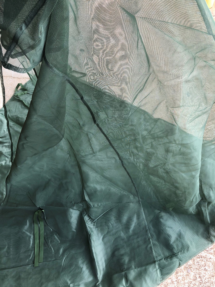 Military Issued Mosquito Net