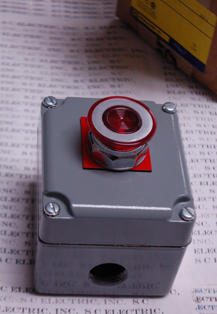 SQUARE D 9011KY10 ENCLOSURE UNIT