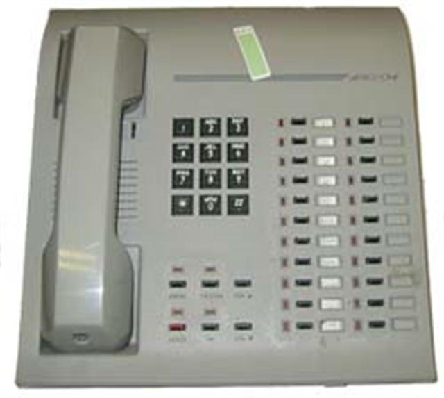 Executone- Isoetec 82100 - Grey Phone