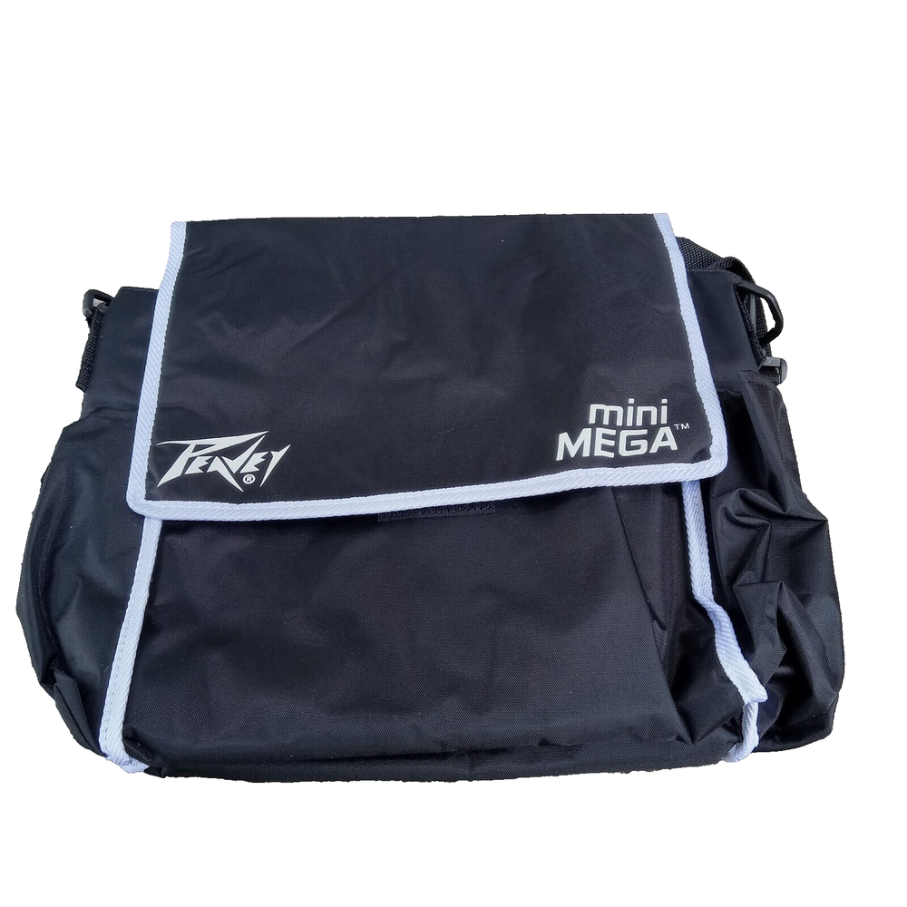 Peavey Mini MEGA /Shoulder/Utility Bag