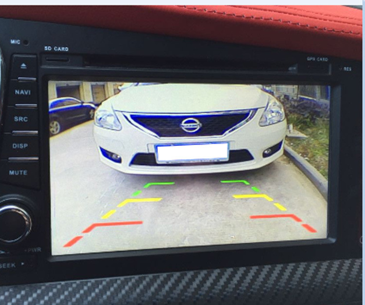 Car Trunk Handle Rear View Camera for BMW X1 E53 E82 E88 E84 E90 E91 E70 E92 M3