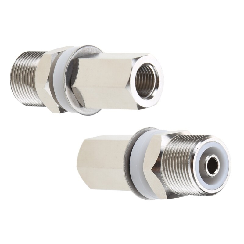 Original Mount Adapter (SO-239) to 3/8-24 Threaded Mount Adapter