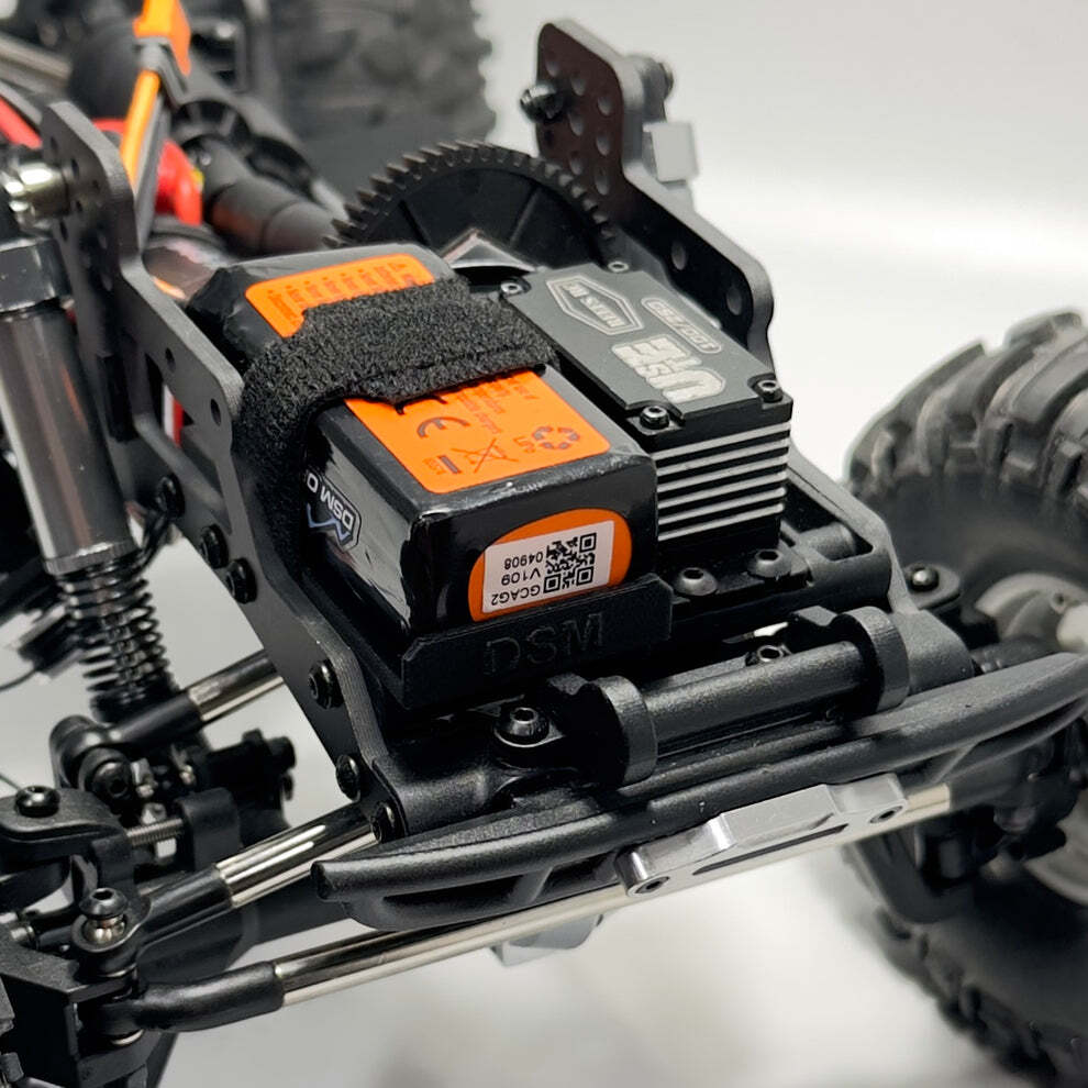 Front Battery Tray for Redcat® Ascent & Fusion