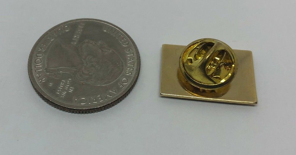 Air BP Advertising Pin