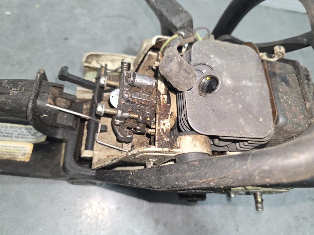 Stihl Ms180Chainsaw