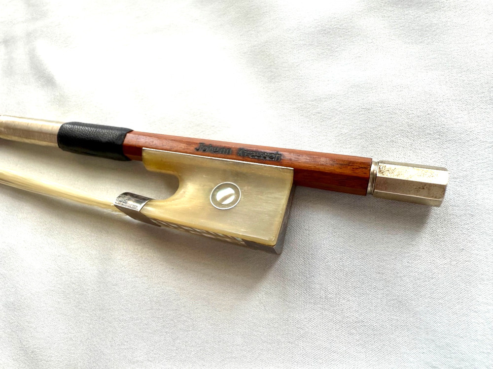 Johann Krousch 4/4 select Violin Bow