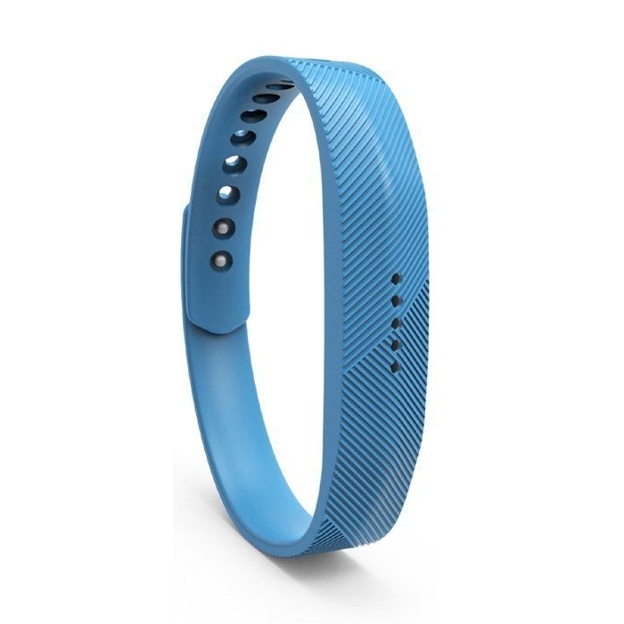 Replacement Silicone Rubber Band Strap Wristband Bracelet For Fitbit Flex 2