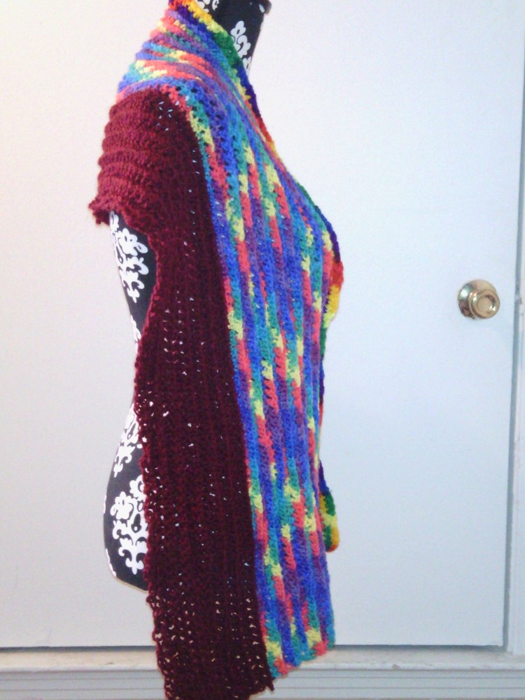 FAYS CROCHET SHAWLS
