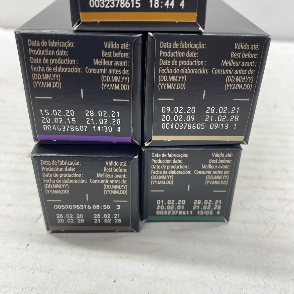 Nespress Capsules Mixed Lot 50Ct Out dated SLC-627