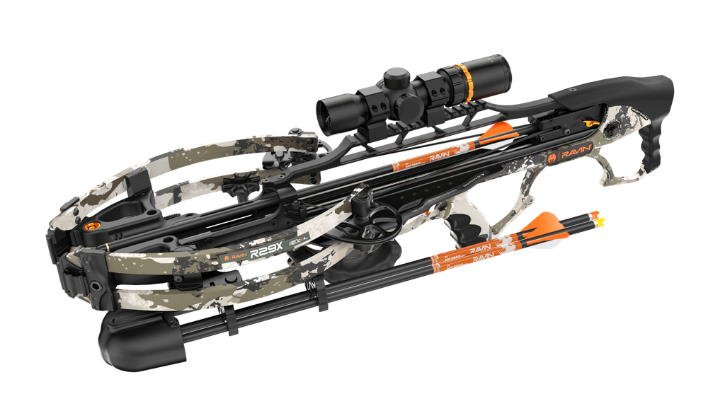 Ravin R29X Crossbow XK7 Camo