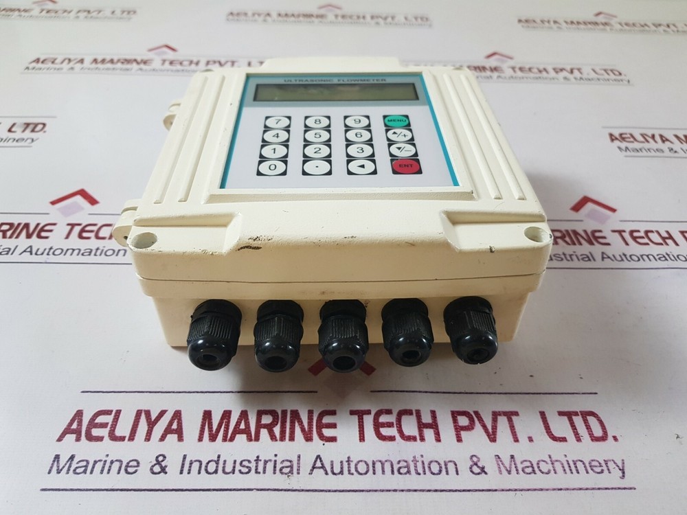 Ocmj2x10c ultrasonic flowmeter