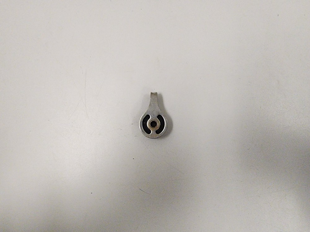 Stainless Steel Single Block 1" Sheave