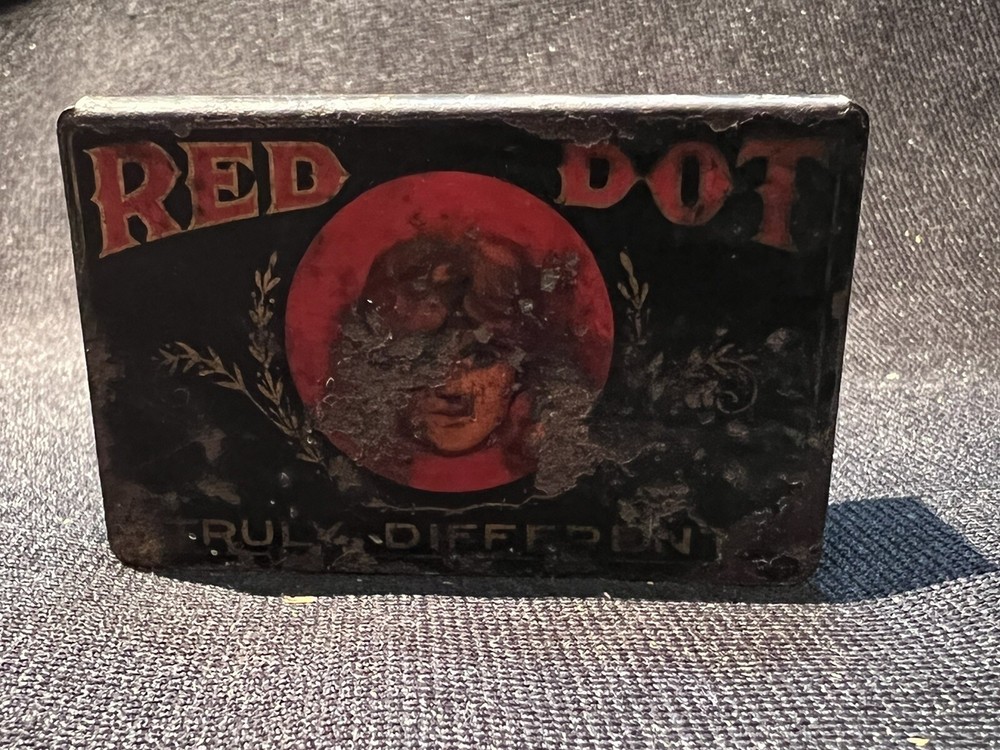antique cigar store advertising