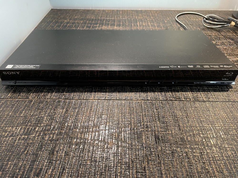 Sony BDP-S380 Blu-Ray / Streaming Player