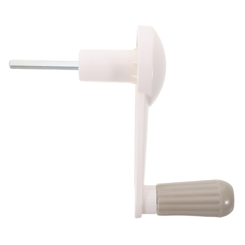 Crank Handle Replacement: Plastic Swivel Rocker Crank Handle for