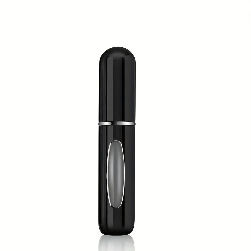 5ml Perfume Atomizer Refillable Spray Bottle Mini Aluminum Travel Container