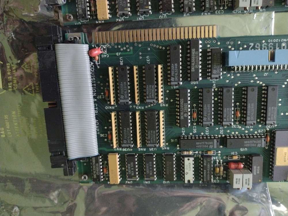 data acquisition and control 212101 ISA