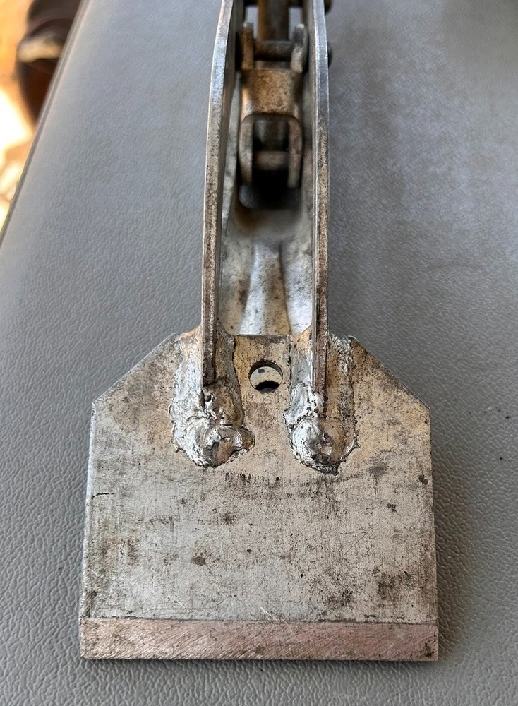 Vintage MAC Tools USA CF-48 Disc Brake Compression Tool