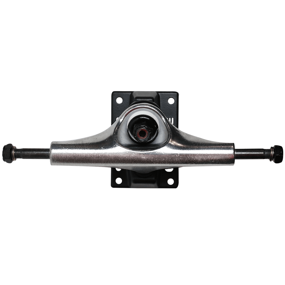 Core Hollow Skateboard Trucks, 56mm Spitfire Wheels, Abec 5 Bearings Kit Package