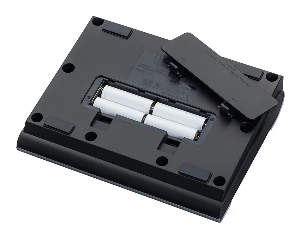 ZOOM V3 Vocal Processor Voice Effects Voice Changer Multi-Effect