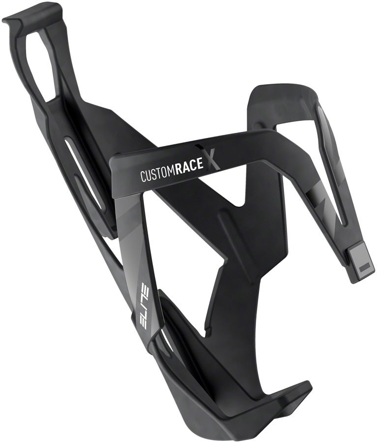 Elite Custom Race X Bottle Cage - Black