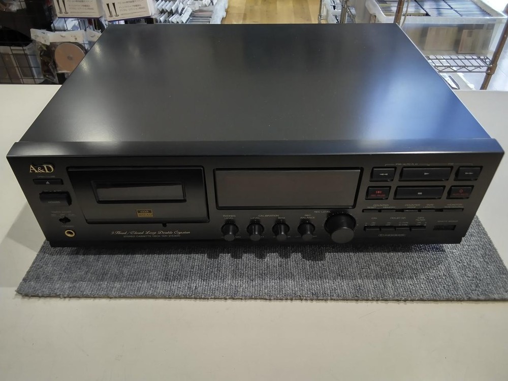 A&D GX-Z5300 cassette deck