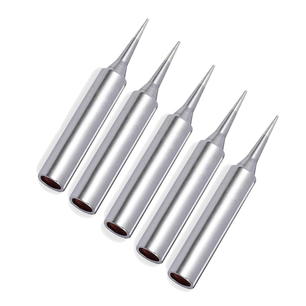 Soldering Iron Tips,900M Solder Tip Replacement, 900m-t-i (5pcs)