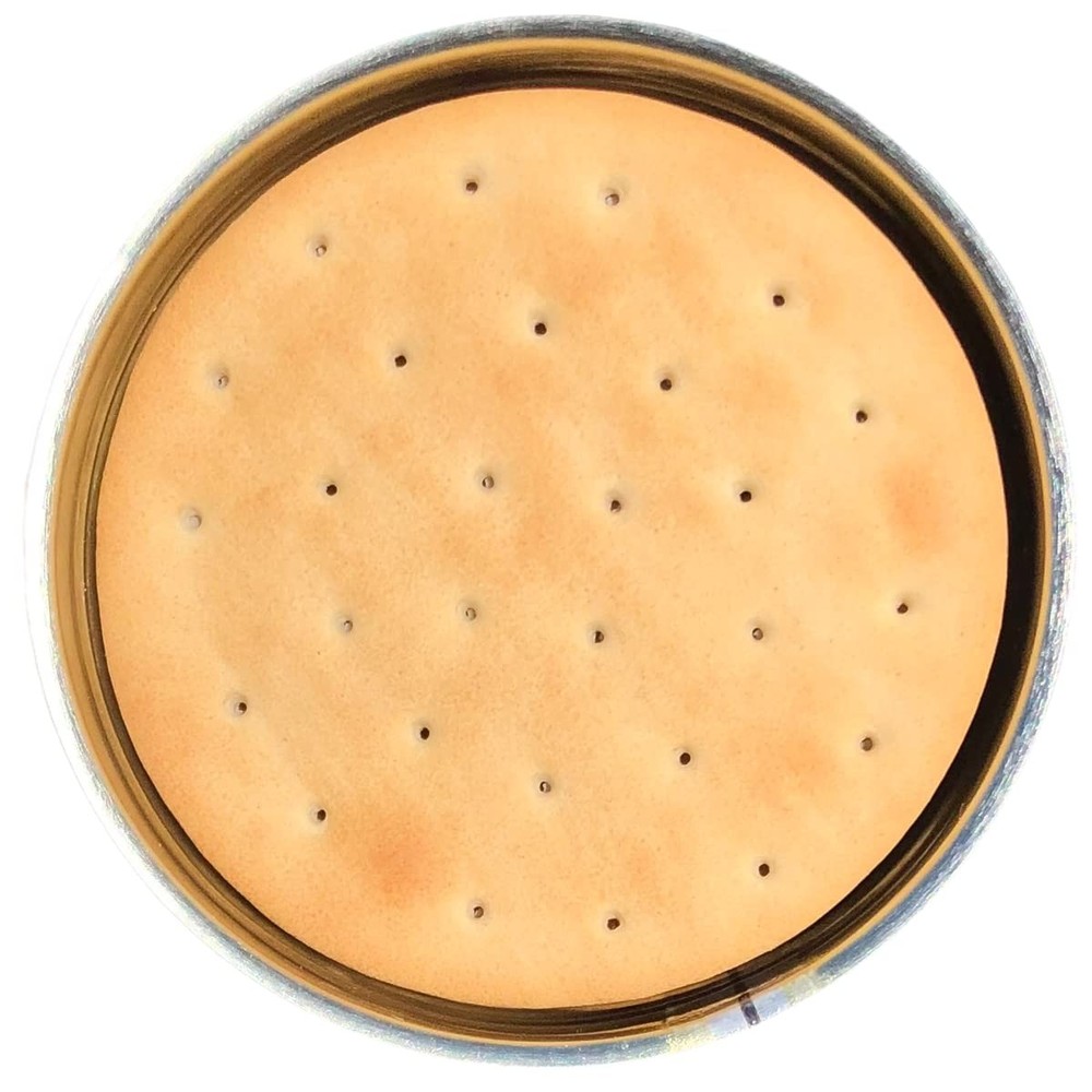 Future Essentials Sailor Pilot Bread Survival Crackers – 30Year Shelf Life Re...