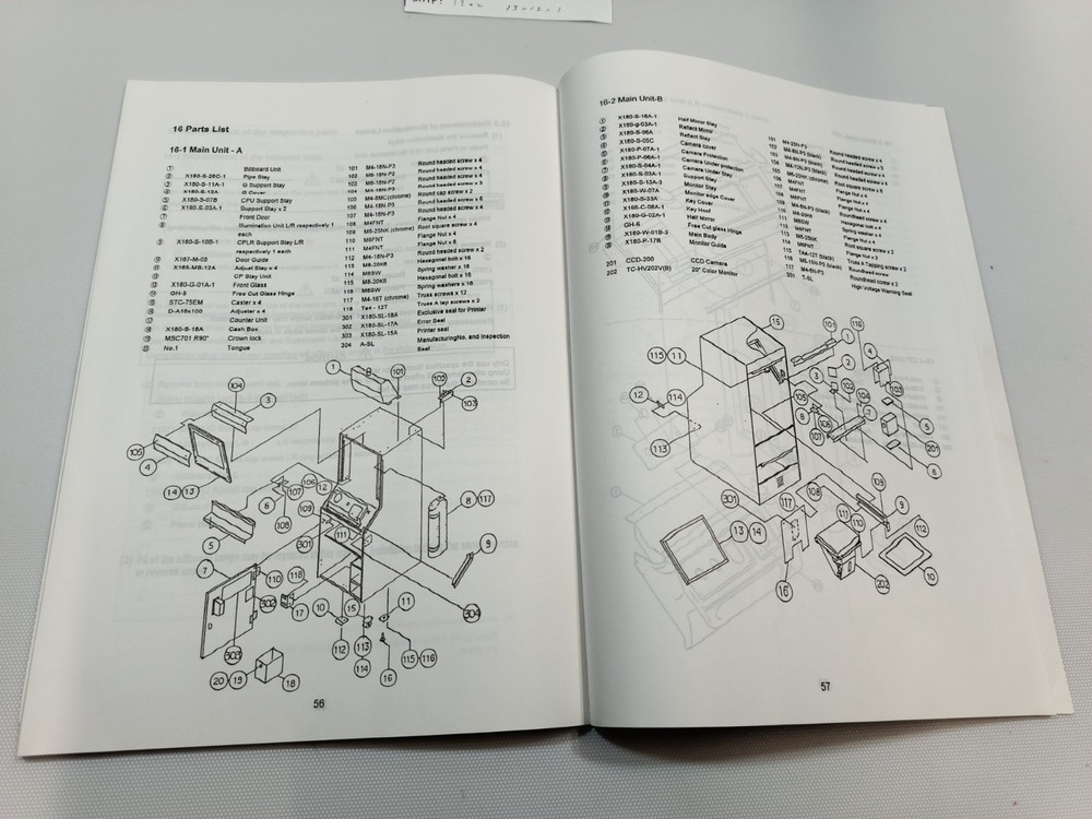 Ohiragiken / Ado Electronics "Joy Stand" user manual JS-M02