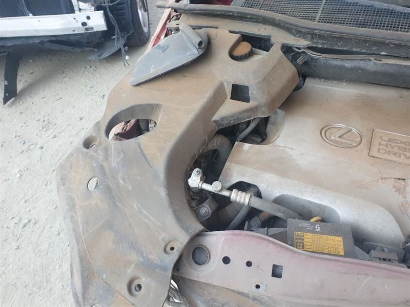 10-15 LEXUS RX450H BASE POWER INVERTER MODULE