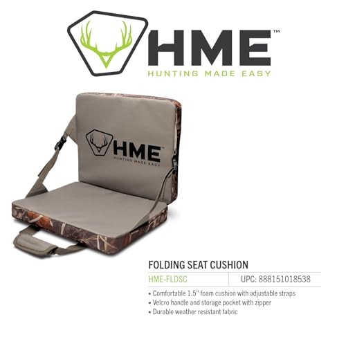 Durable Portable Compact Comfortable Weather-Resistant Versatile Hunting